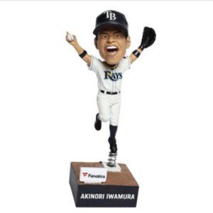 #432 MLB Akinori Iwamura Bobblehead